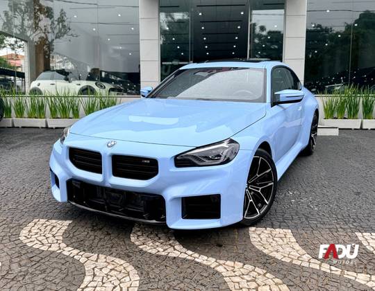 BMW M2 3.0 I6 TWINTURBO GASOLINA COUPÉ M STEPTRONIC BMW M2 3.0 I6 TWINTURBO GASOLINA COUPÉ M STEPTRONIC